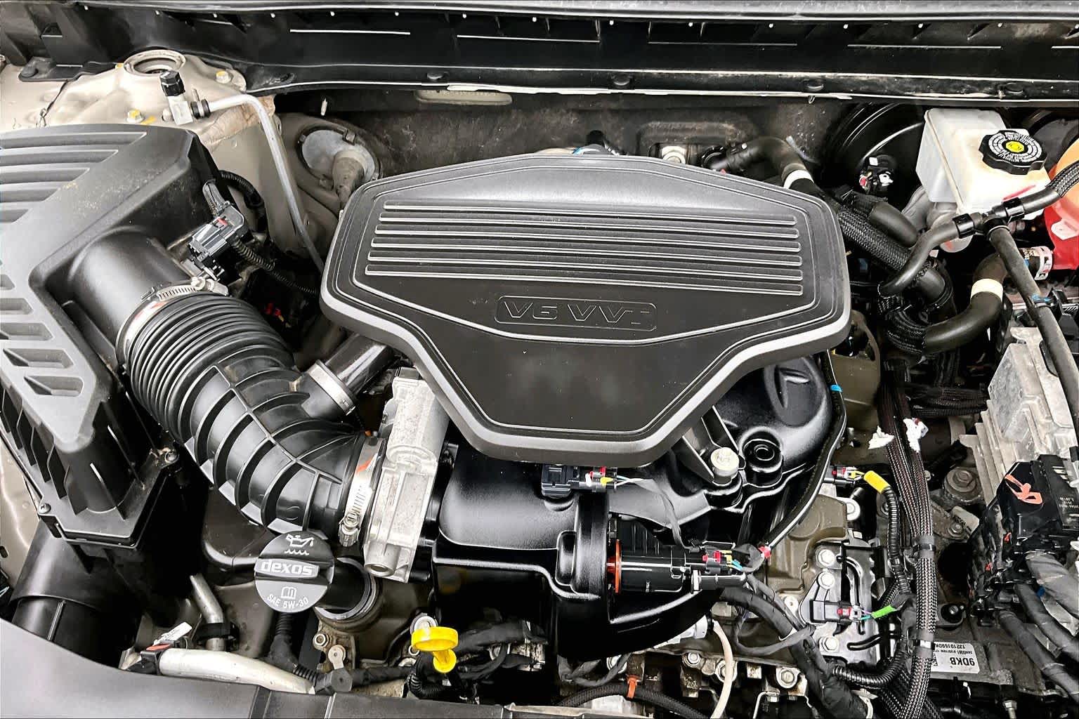 2021 Chevrolet Blazer LT Pewter Metallic at Lone Star Chevrolet