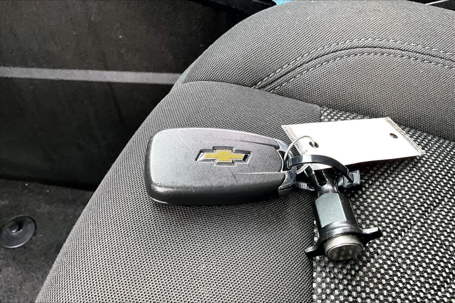 2021 Chevrolet Blazer LT Pewter Metallic at Lone Star Chevrolet