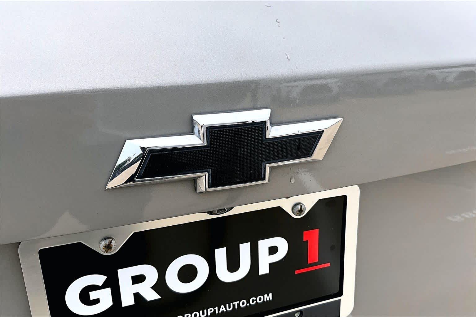2021 Chevrolet Blazer LT Pewter Metallic at Lone Star Chevrolet