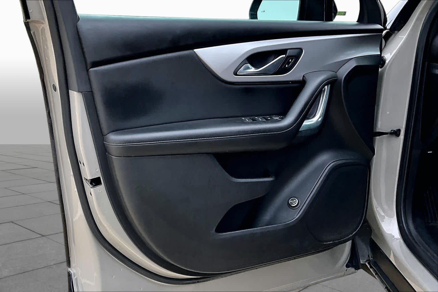 2021 Chevrolet Blazer LT Pewter Metallic at Lone Star Chevrolet
