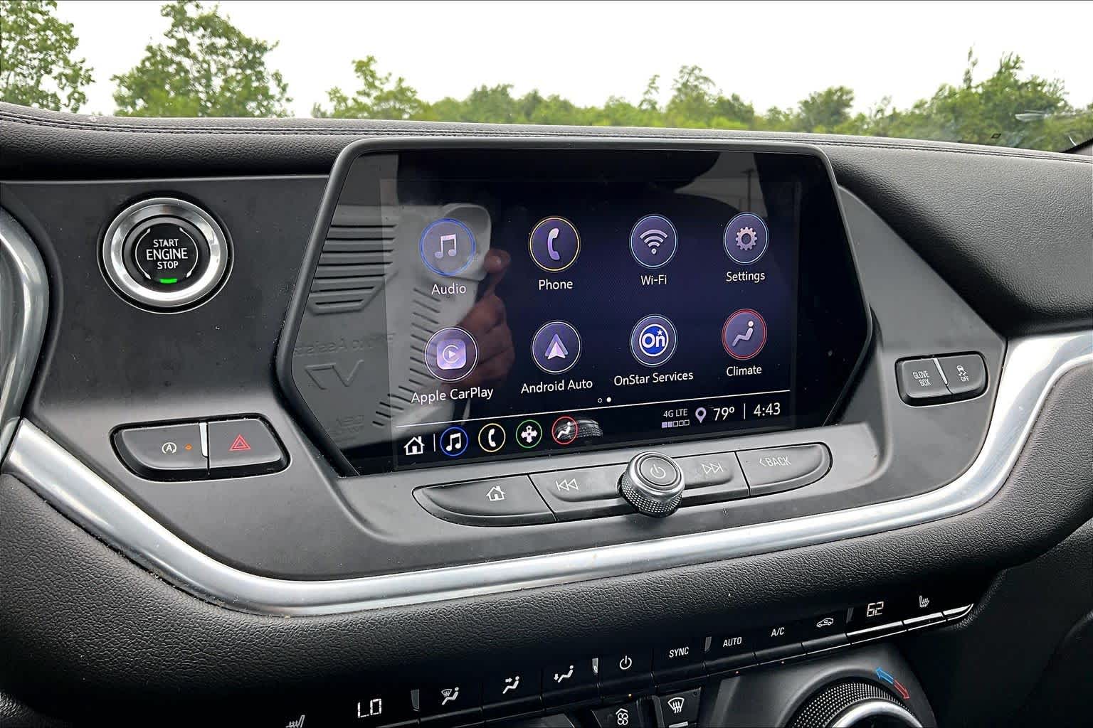 2021 Chevrolet Blazer LT Pewter Metallic at Lone Star Chevrolet