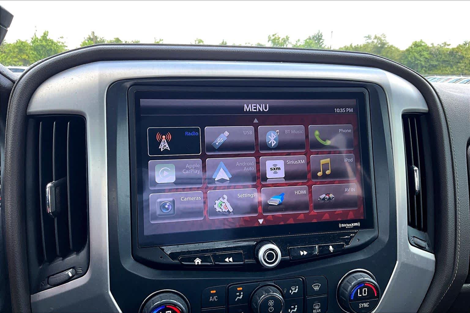 2016 GMC Sierra 1500 SLE White Frost Tricoat at AutoNation USA Katy