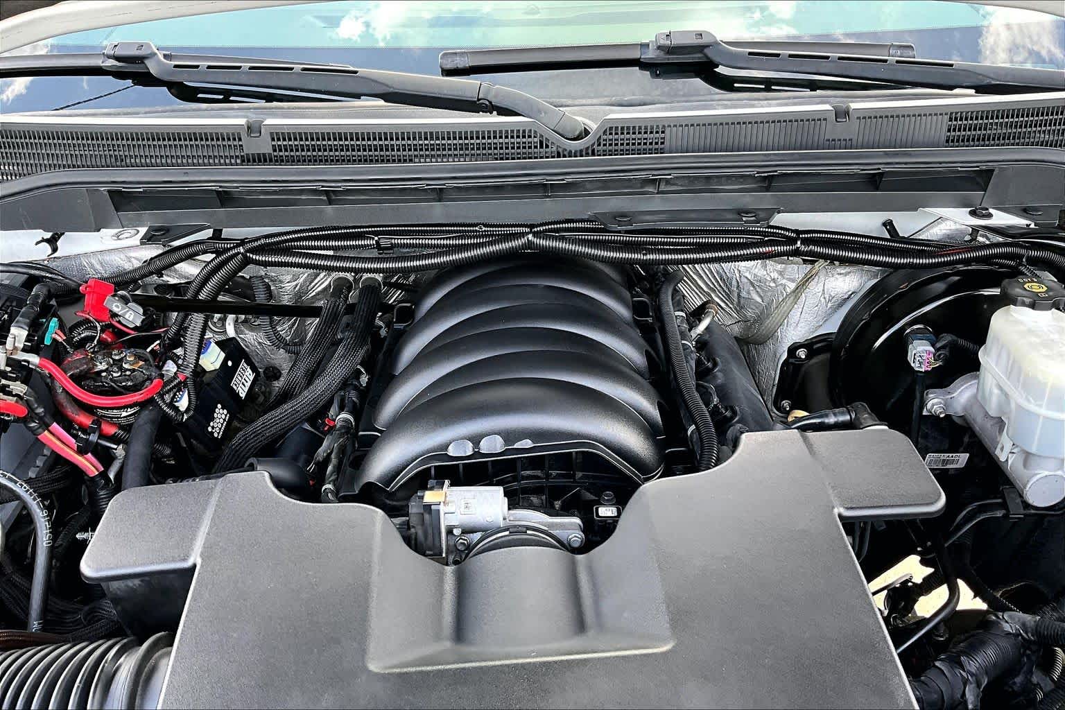 2016 GMC Sierra 1500 SLE White Frost Tricoat at AutoNation USA Katy