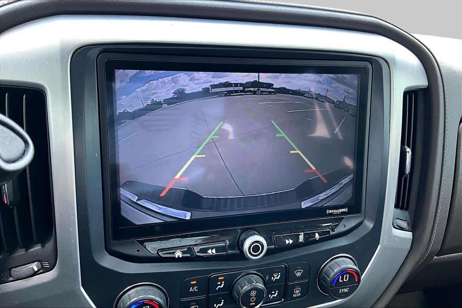 2016 GMC Sierra 1500 SLE White Frost Tricoat at AutoNation USA Katy