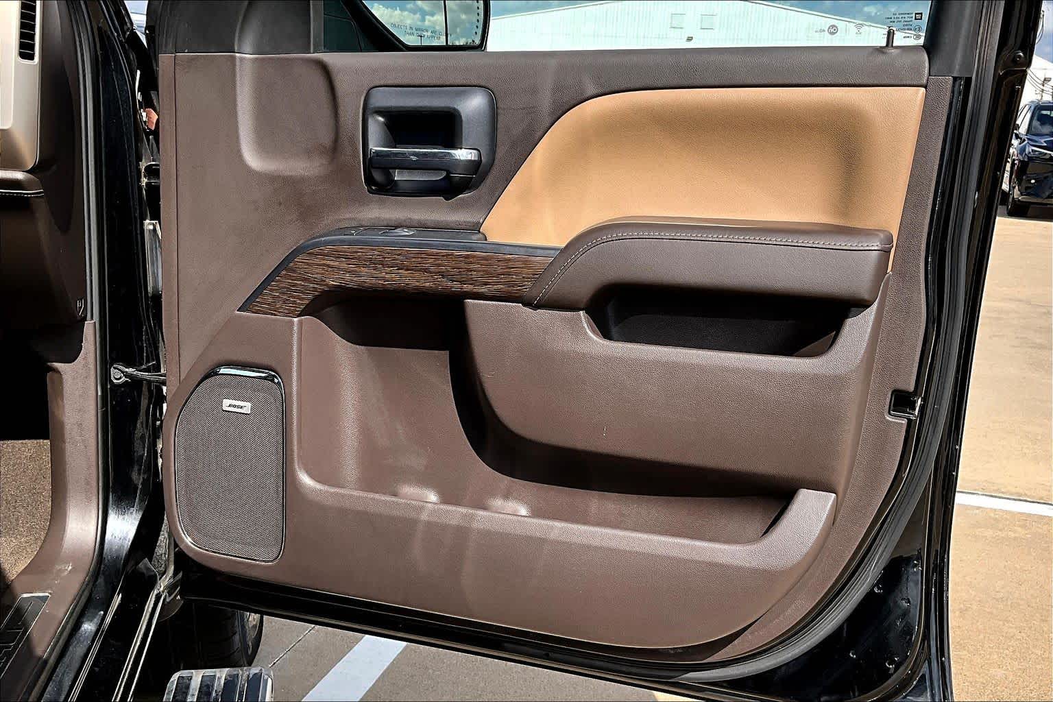 2018 GMC Sierra 1500 Denali Onyx Black at Friendly Ford Crosby