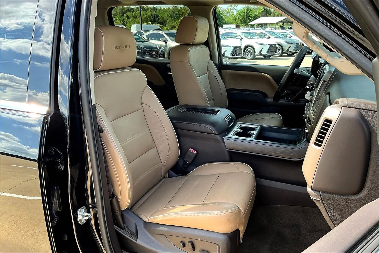 2018 GMC Sierra 1500 Denali Onyx Black at Friendly Ford Crosby