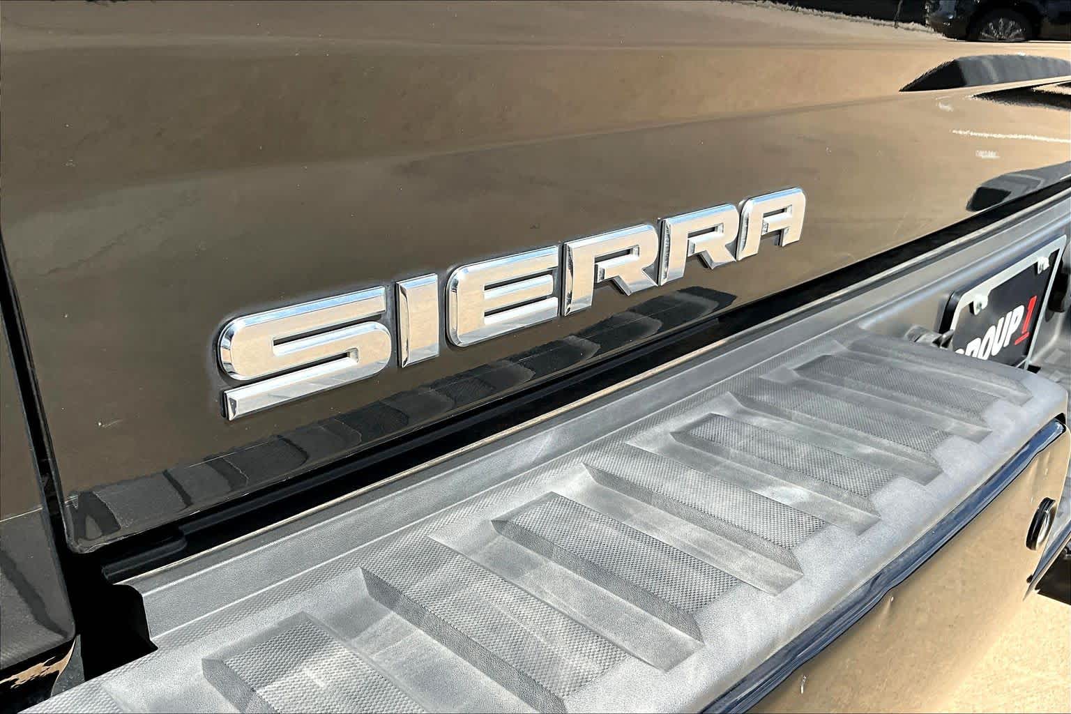 2018 GMC Sierra 1500 Denali Onyx Black at Friendly Ford Crosby