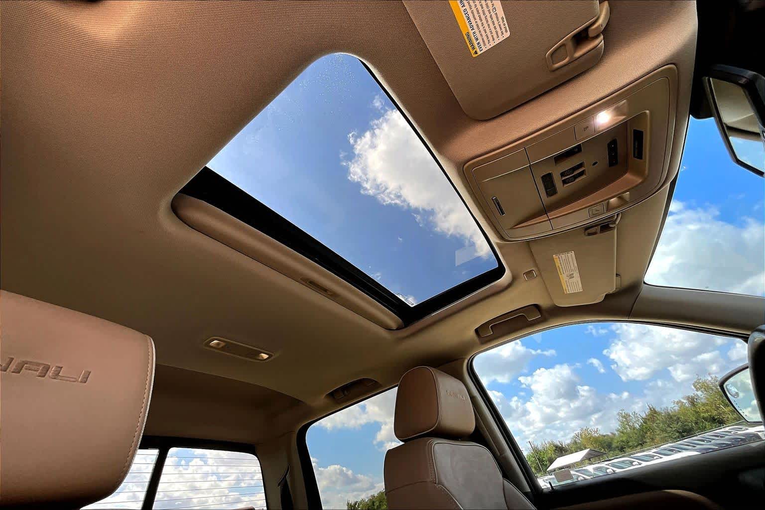 2018 GMC Sierra 1500 Denali Onyx Black at Friendly Ford Crosby