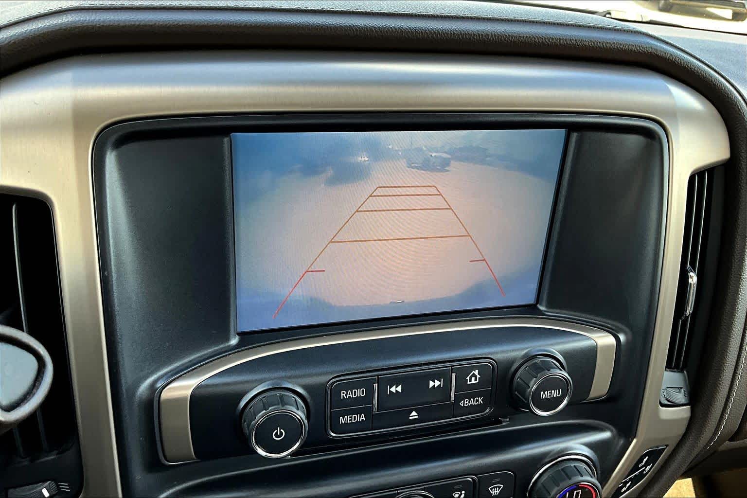 2018 GMC Sierra 1500 Denali Onyx Black at Friendly Ford Crosby