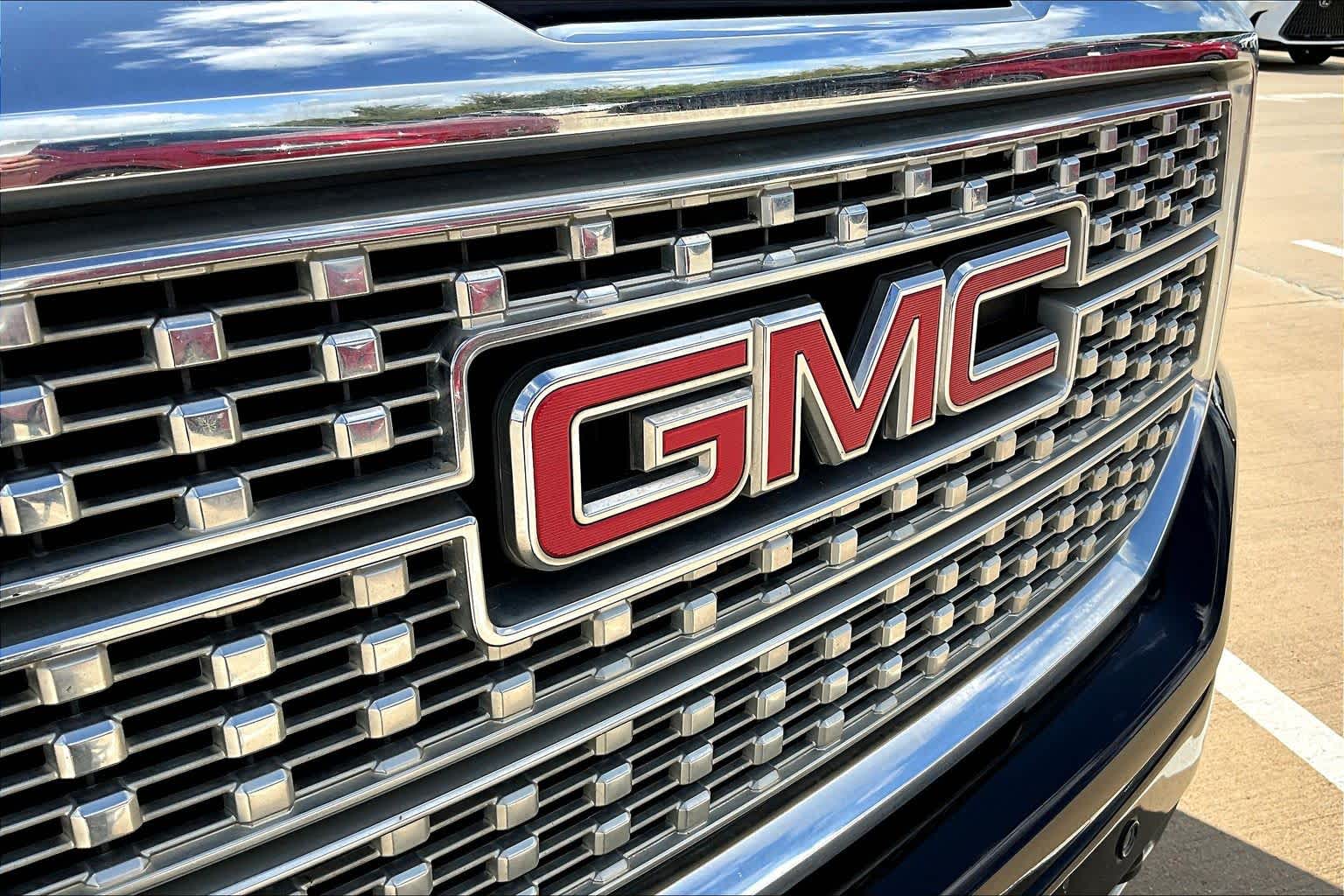 2018 GMC Sierra 1500 Denali Onyx Black at Friendly Ford Crosby