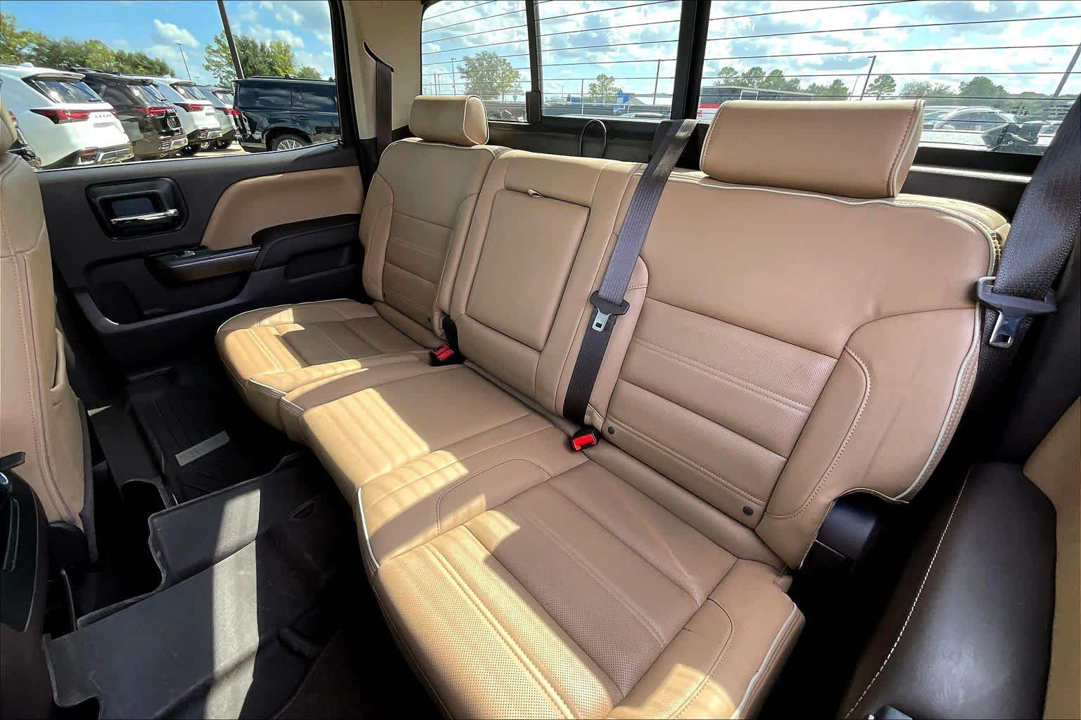 2018 GMC Sierra 1500 Denali Onyx Black at Friendly Ford Crosby