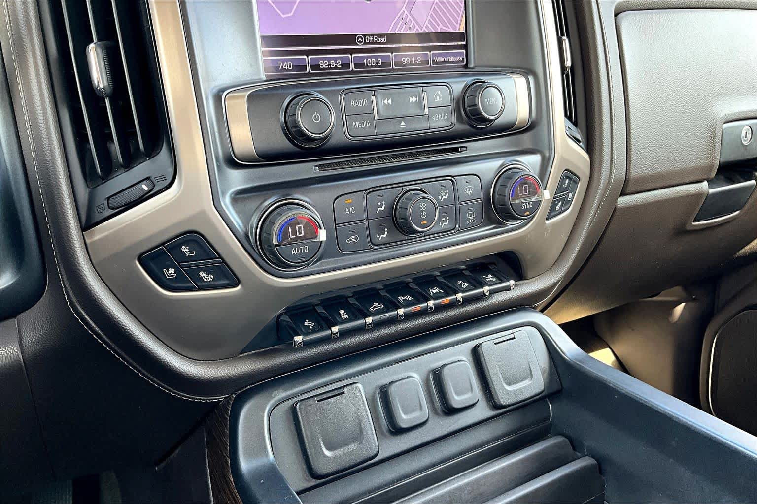 2018 GMC Sierra 1500 Denali Onyx Black at Friendly Ford Crosby