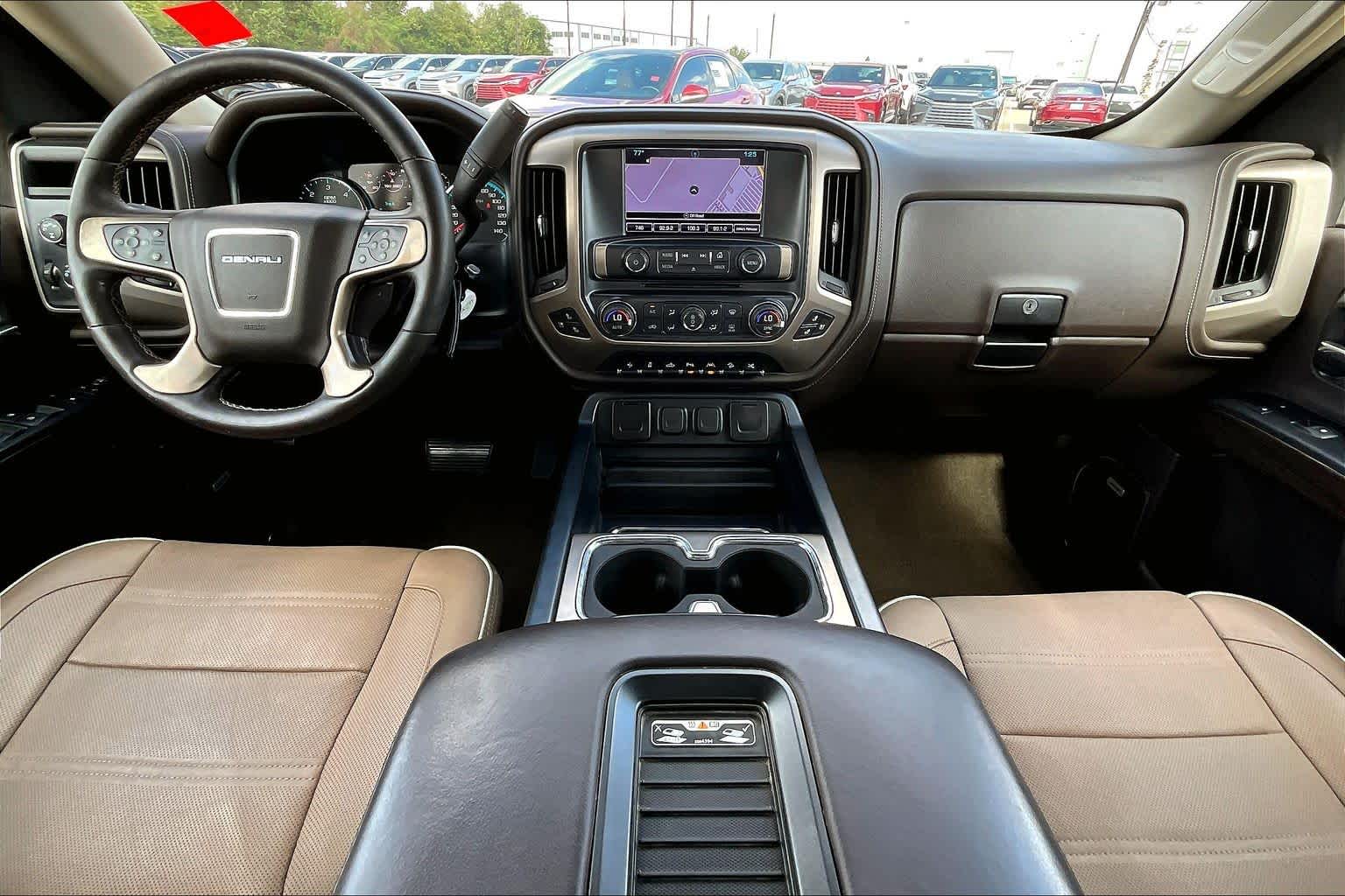 2018 GMC Sierra 1500 Denali Onyx Black at Friendly Ford Crosby