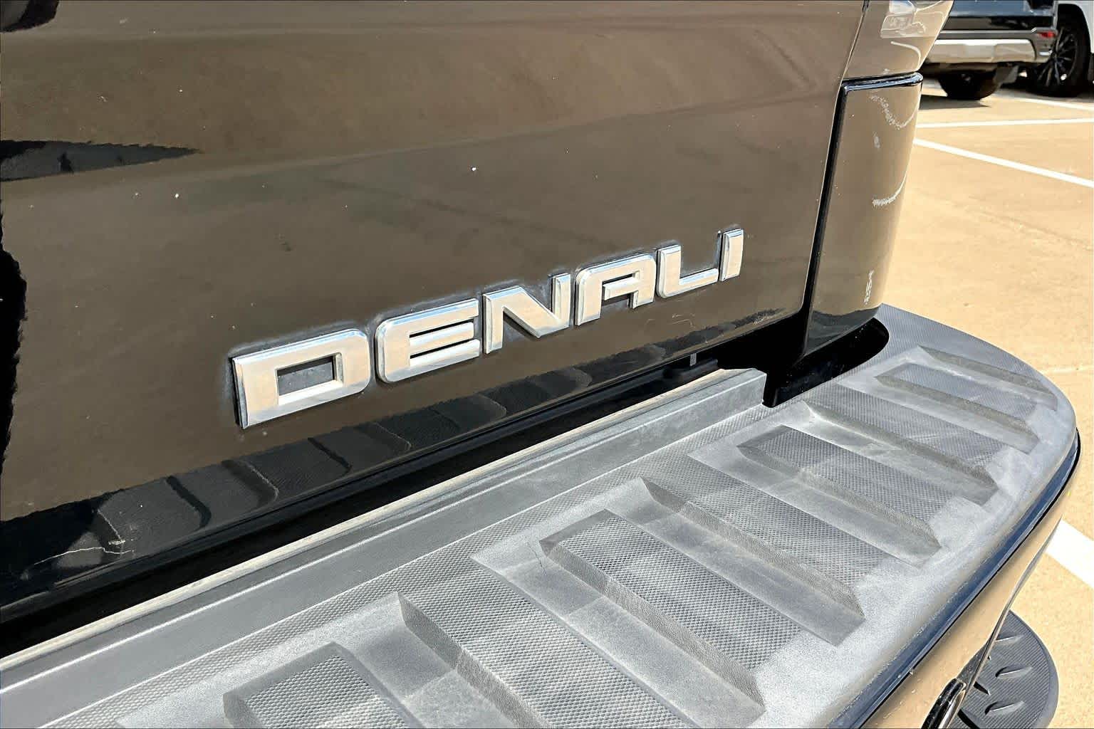 2018 GMC Sierra 1500 Denali Onyx Black at Friendly Ford Crosby