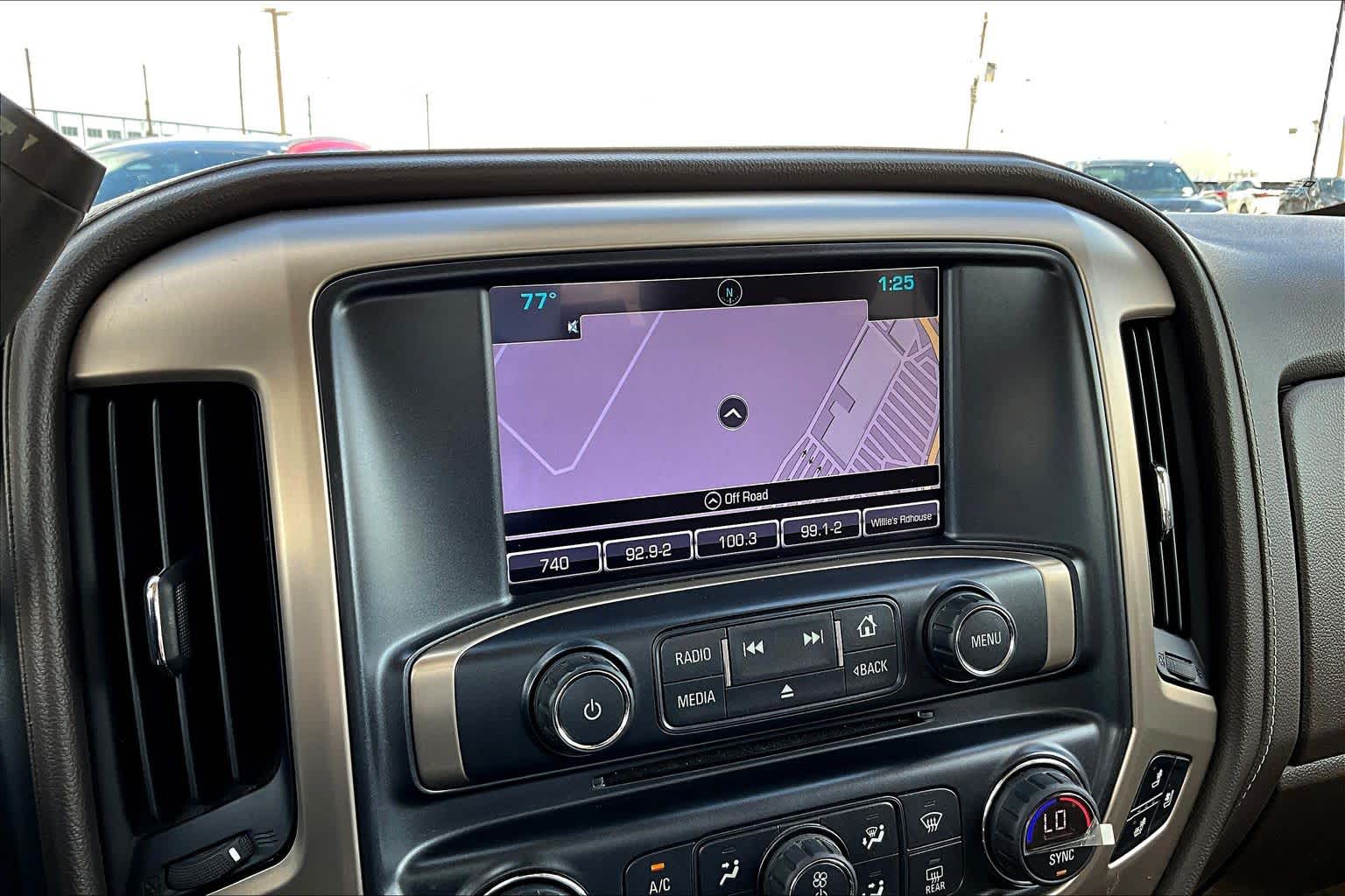 2018 GMC Sierra 1500 Denali Onyx Black at Friendly Ford Crosby