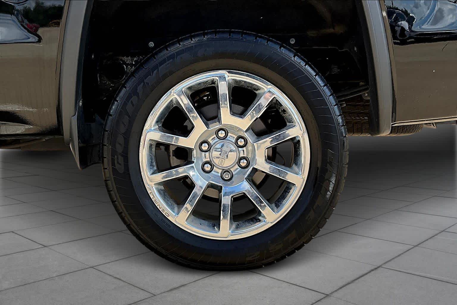 2018 GMC Sierra 1500 Denali Onyx Black at Friendly Ford Crosby