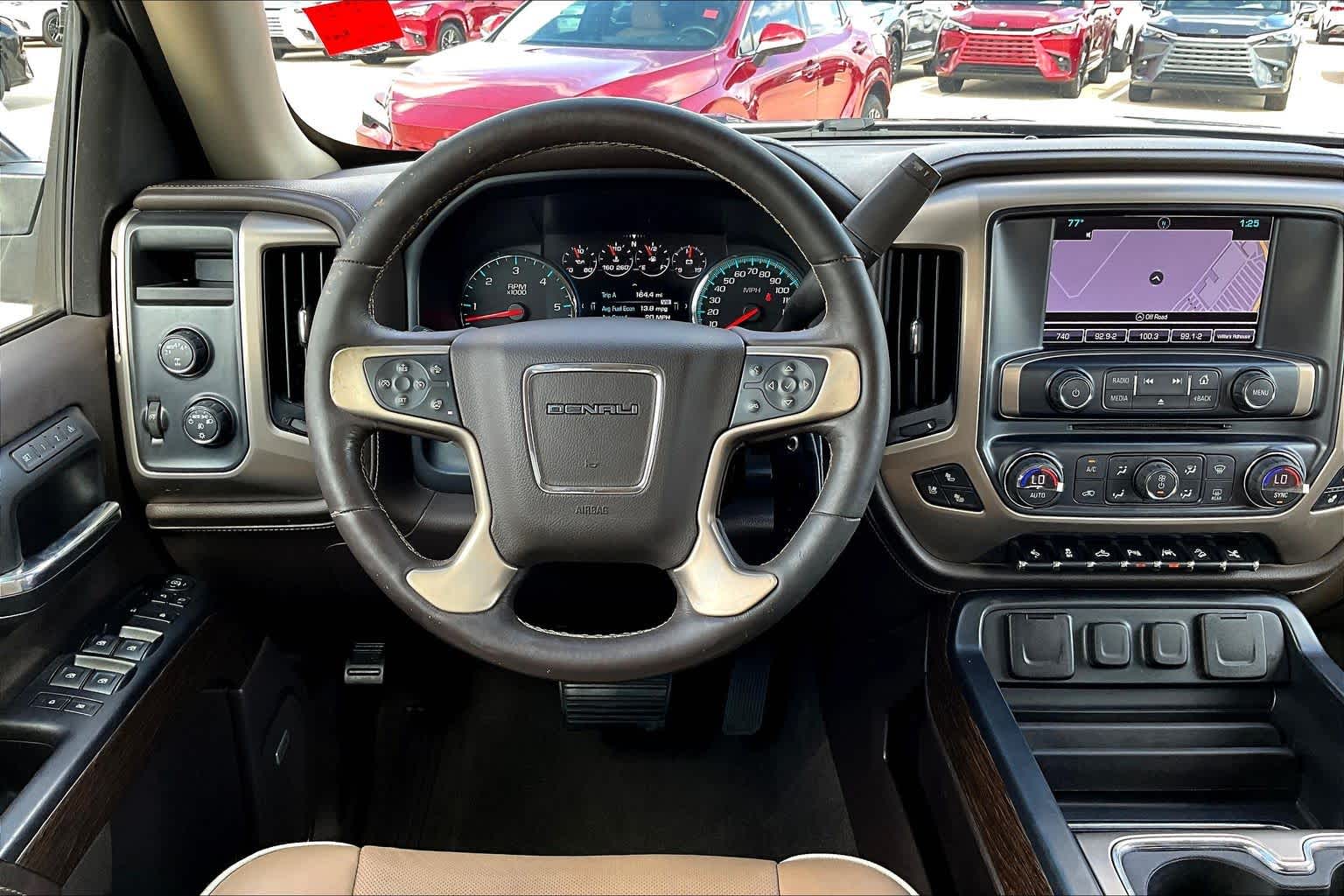 2018 GMC Sierra 1500 Denali Onyx Black at Friendly Ford Crosby