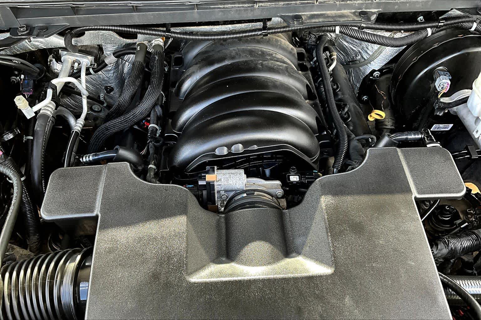 2018 GMC Sierra 1500 Denali Onyx Black at Friendly Ford Crosby