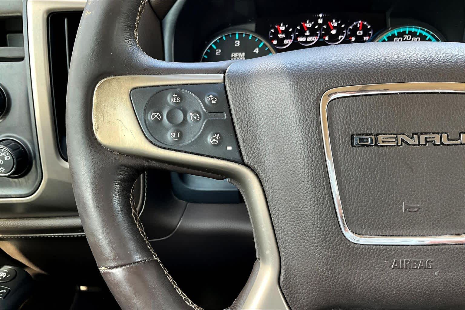 2018 GMC Sierra 1500 Denali Onyx Black at Friendly Ford Crosby