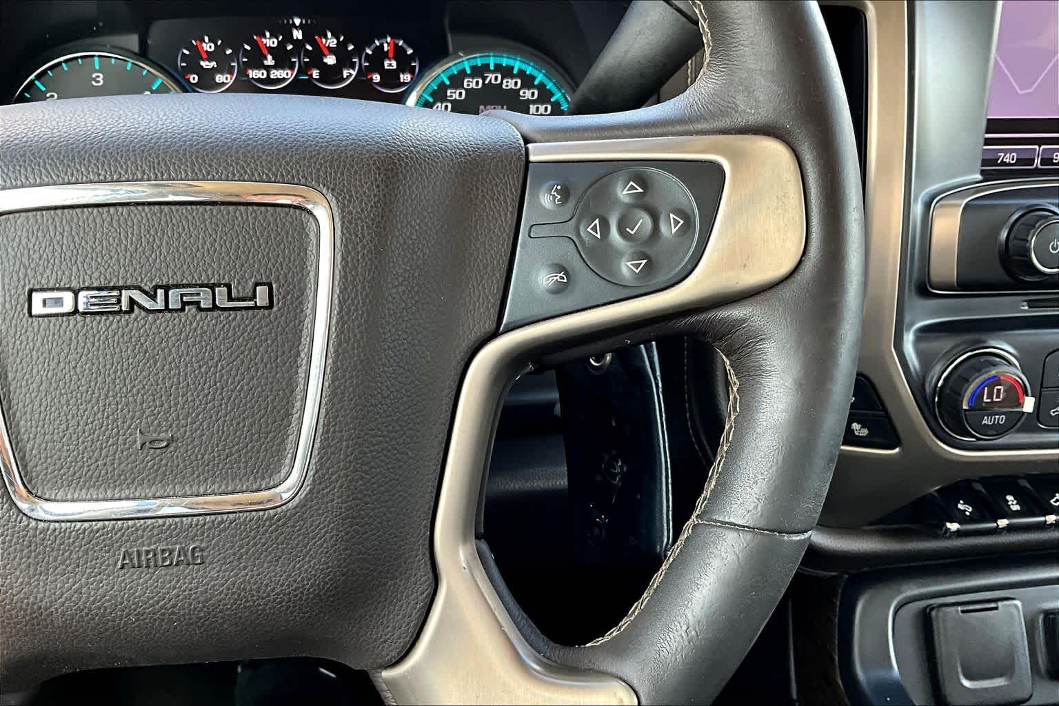 2018 GMC Sierra 1500 Denali Onyx Black at Friendly Ford Crosby