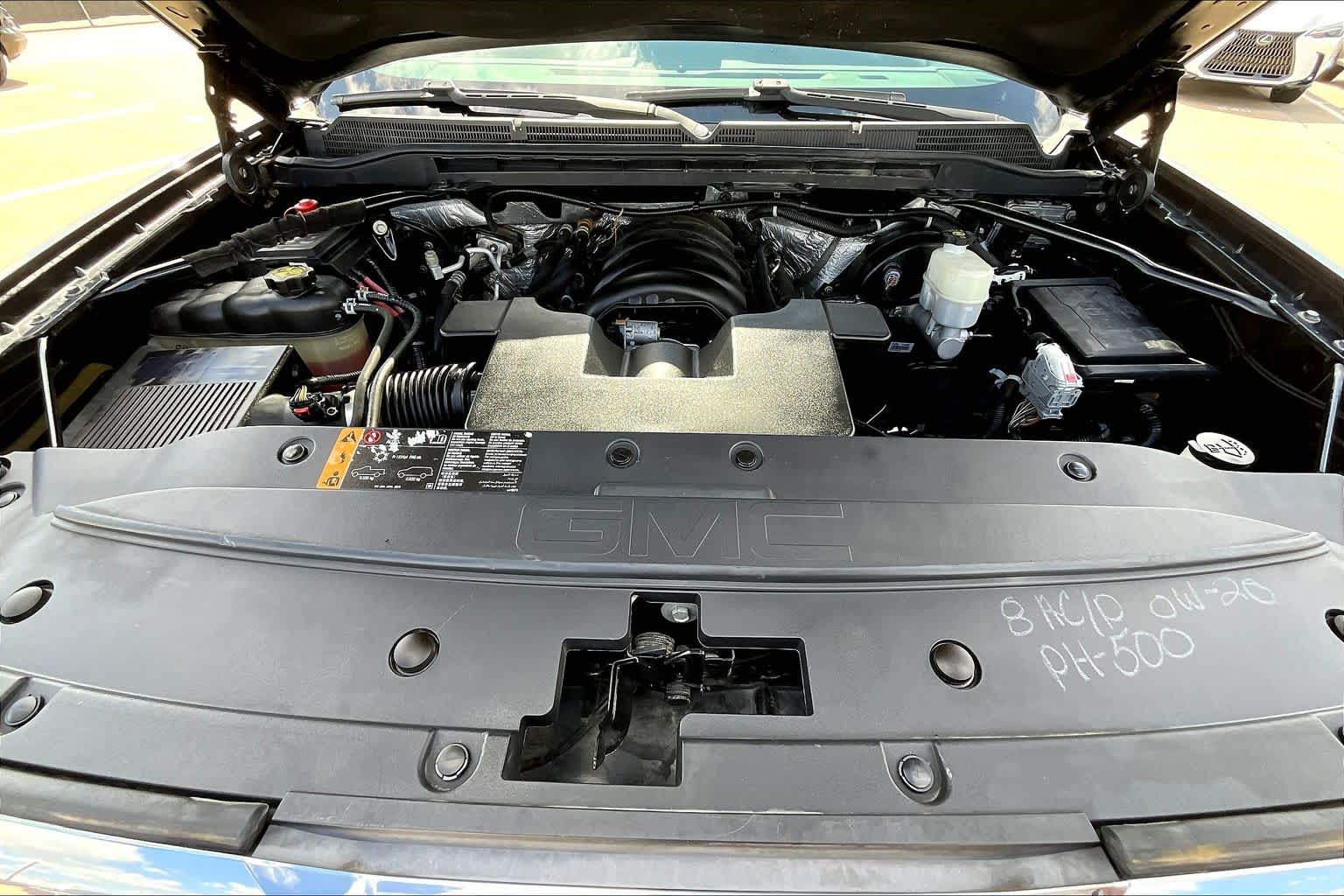 2018 GMC Sierra 1500 Denali Onyx Black at Friendly Ford Crosby