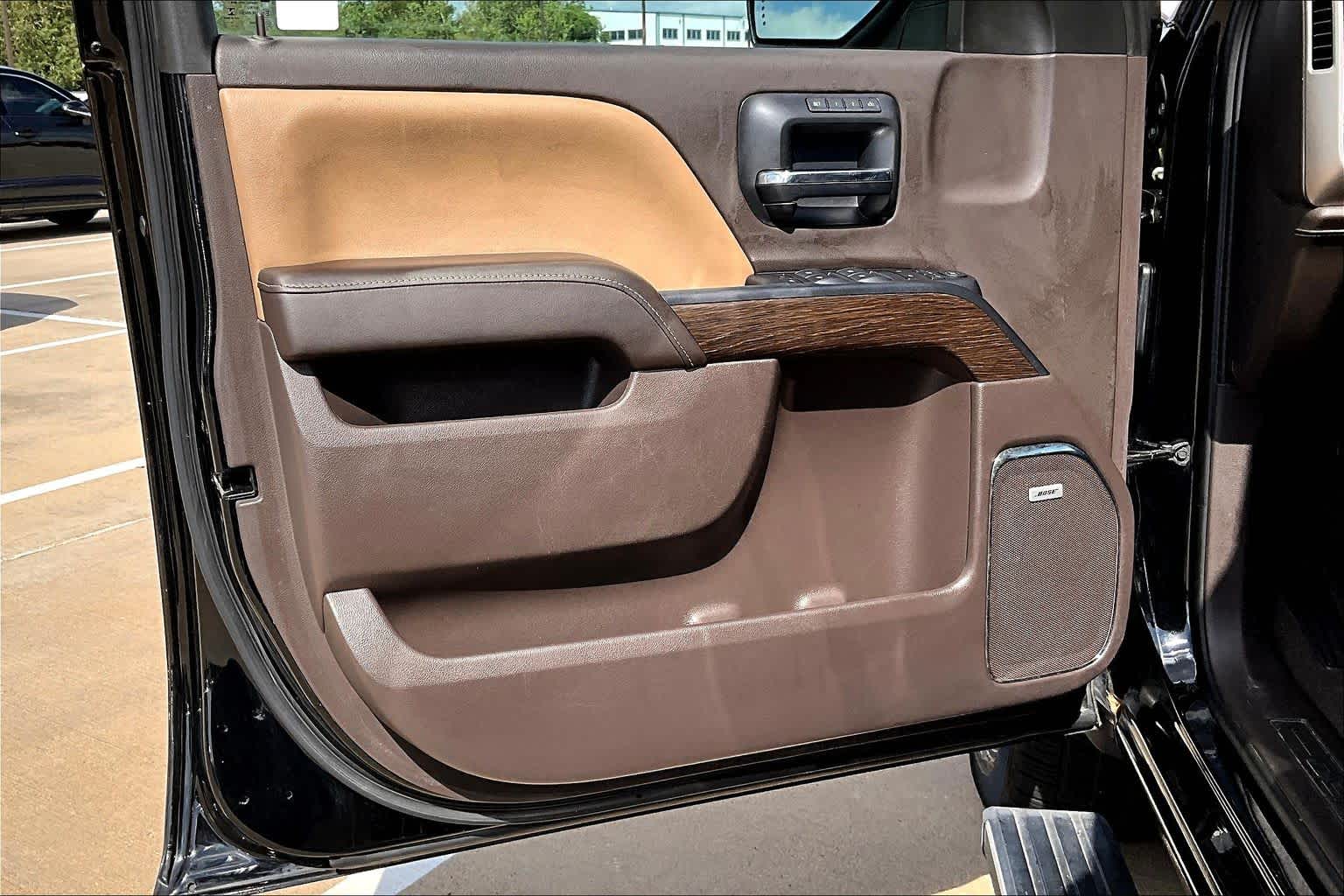 2018 GMC Sierra 1500 Denali Onyx Black at Friendly Ford Crosby