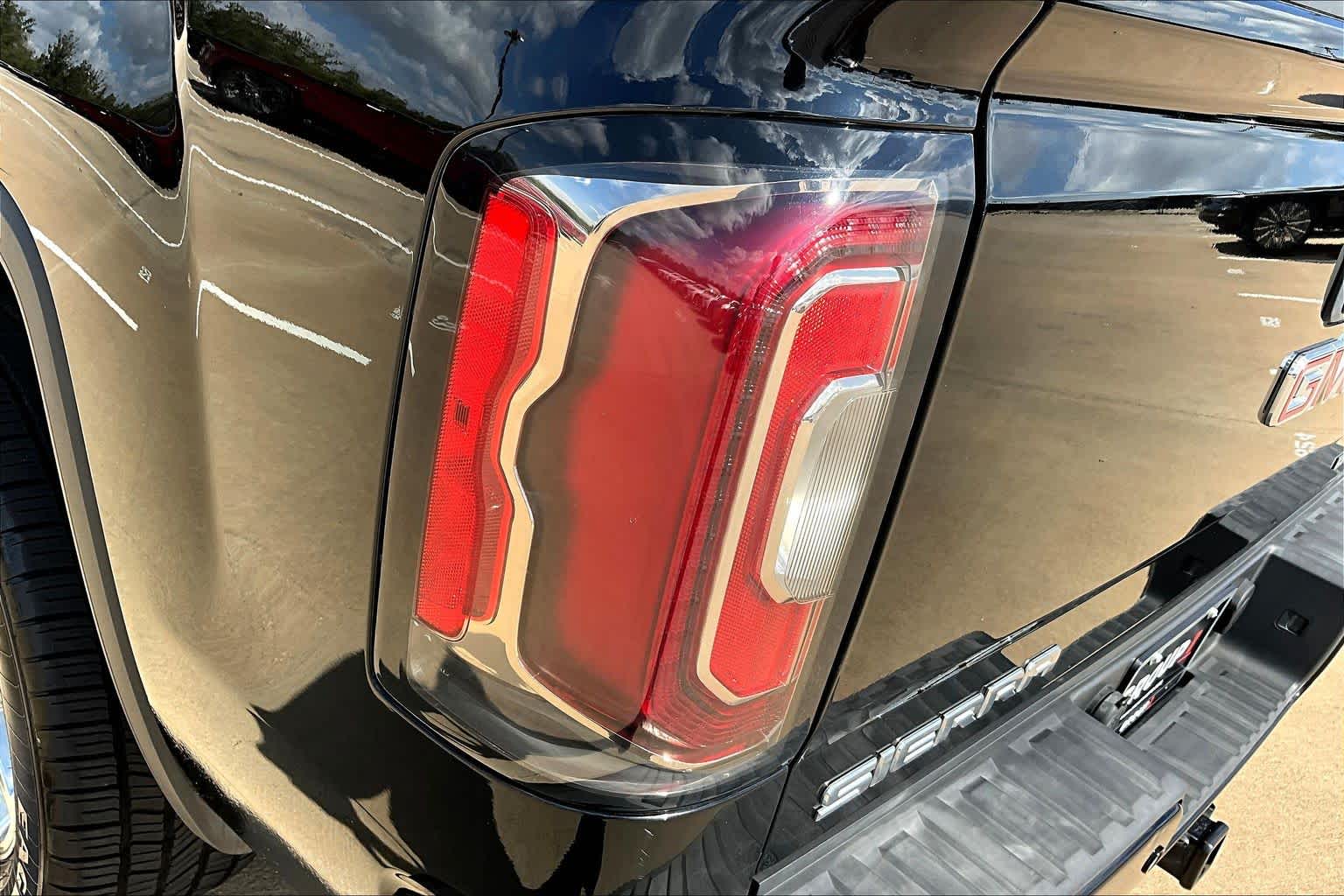 2018 GMC Sierra 1500 Denali Onyx Black at Friendly Ford Crosby