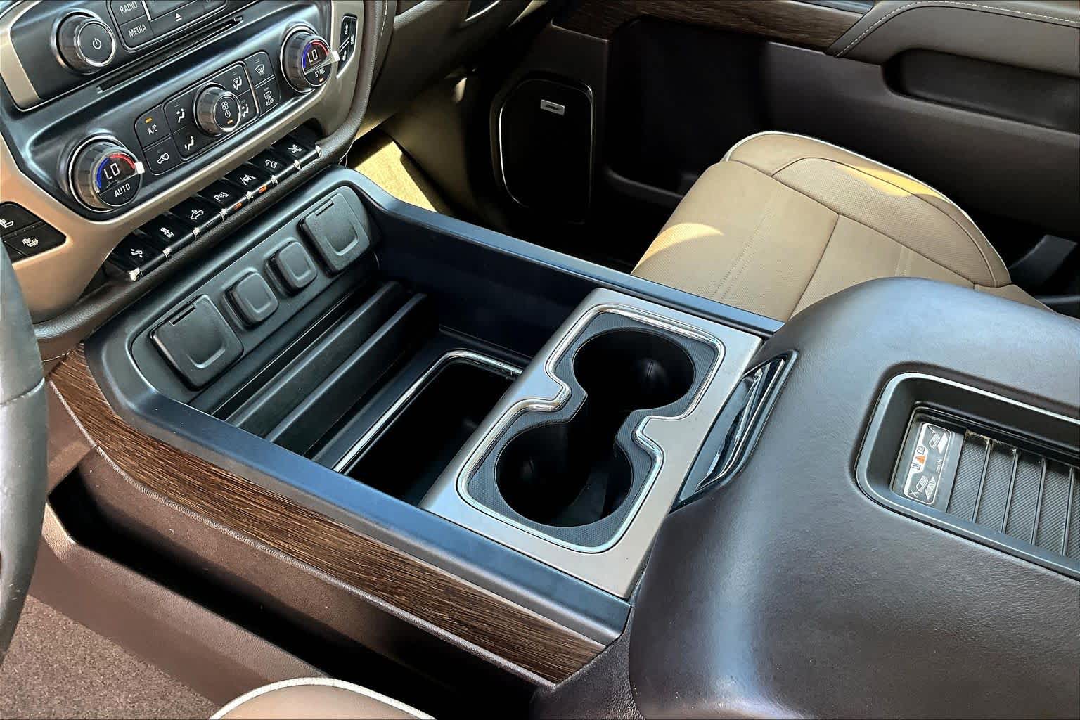 2018 GMC Sierra 1500 Denali Onyx Black at Friendly Ford Crosby