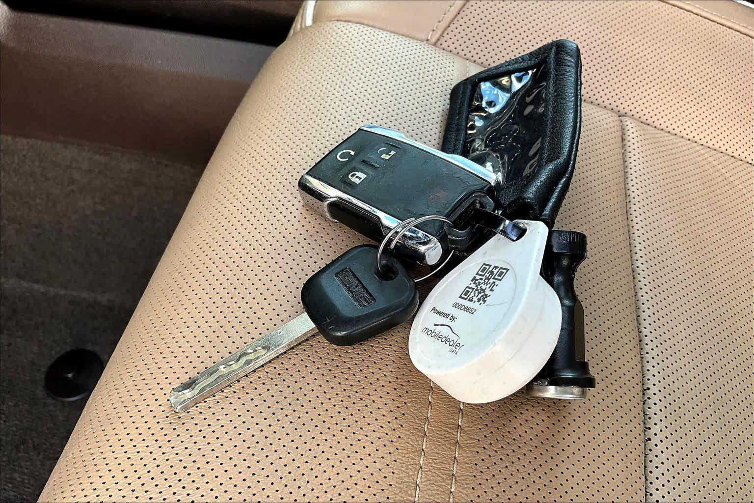 2018 GMC Sierra 1500 Denali Onyx Black at Friendly Ford Crosby