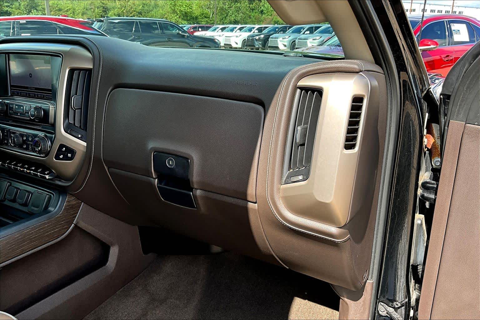 2018 GMC Sierra 1500 Denali Onyx Black at Friendly Ford Crosby