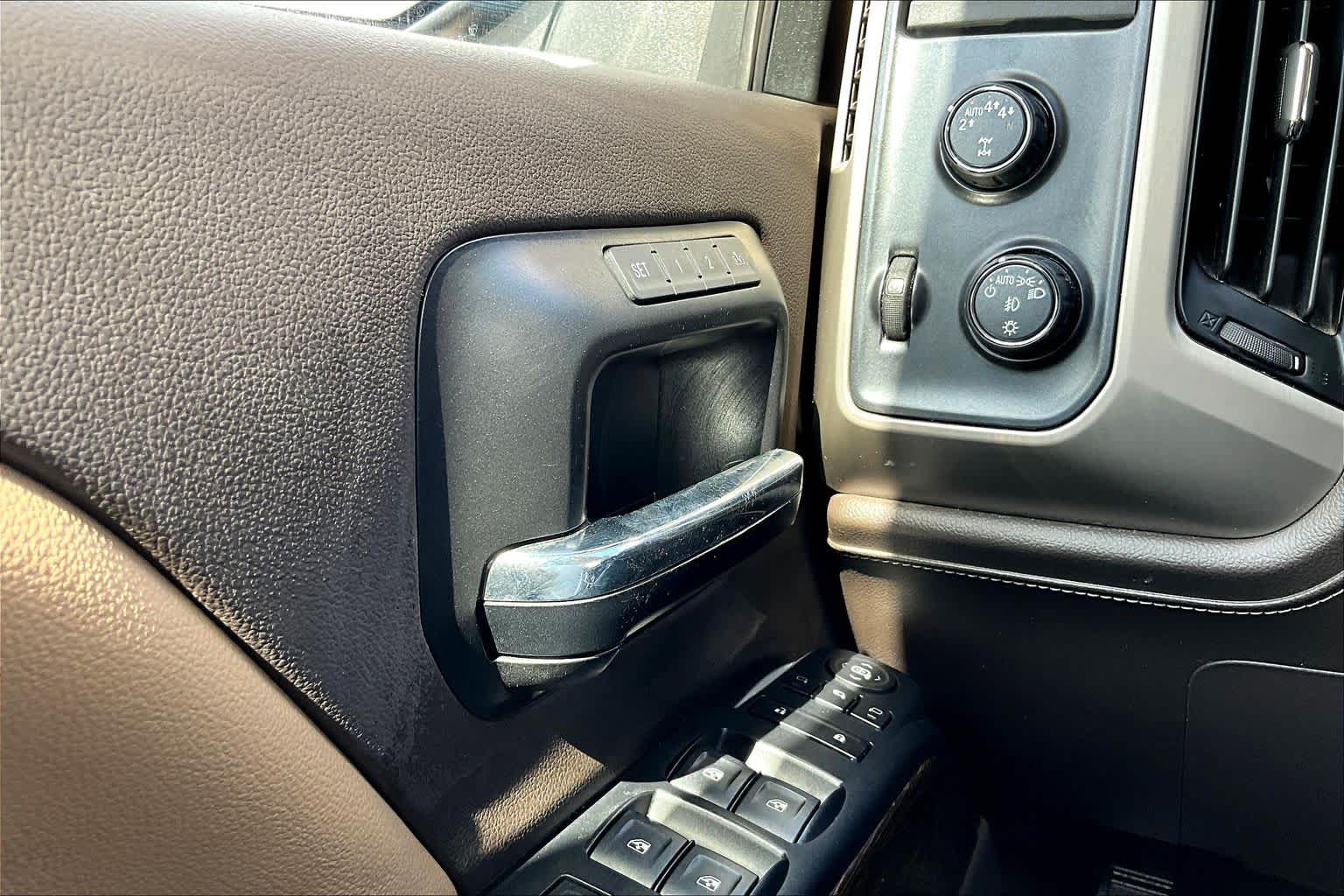 2018 GMC Sierra 1500 Denali Onyx Black at Friendly Ford Crosby