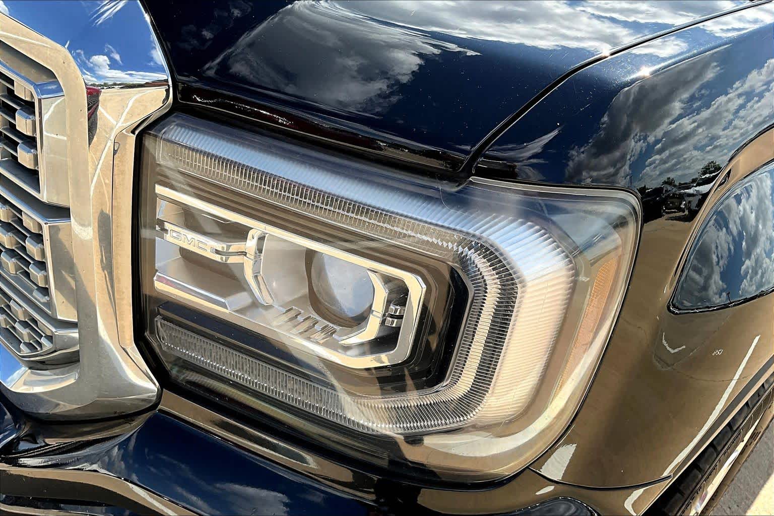 2018 GMC Sierra 1500 Denali Onyx Black at Friendly Ford Crosby