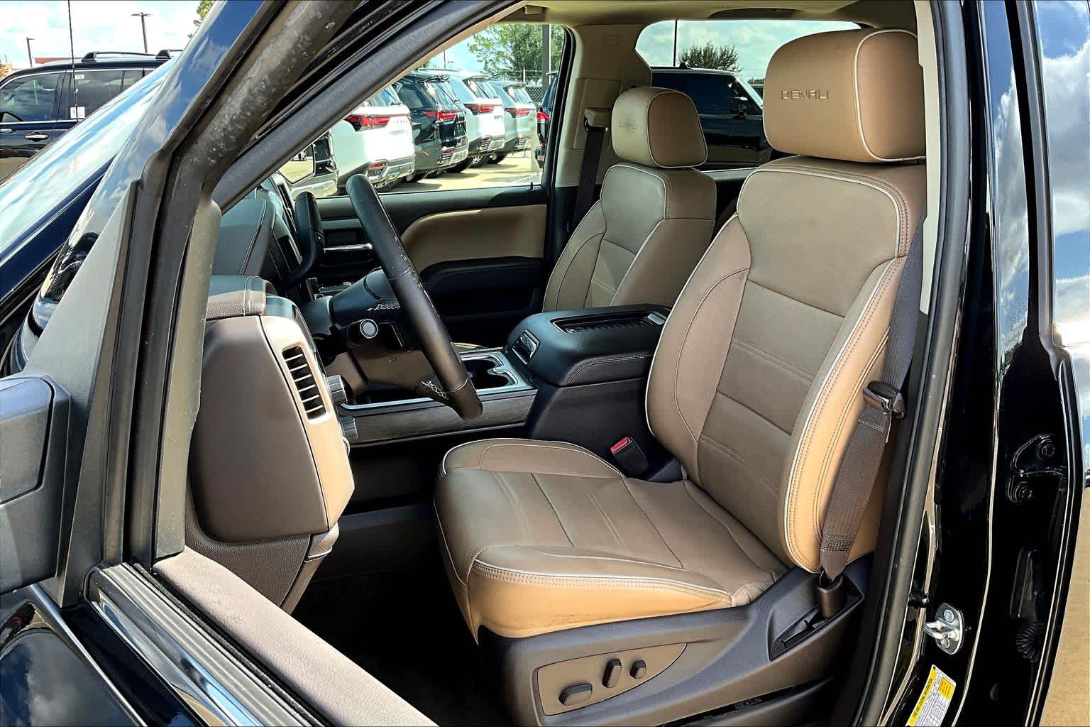 2018 GMC Sierra 1500 Denali Onyx Black at Friendly Ford Crosby