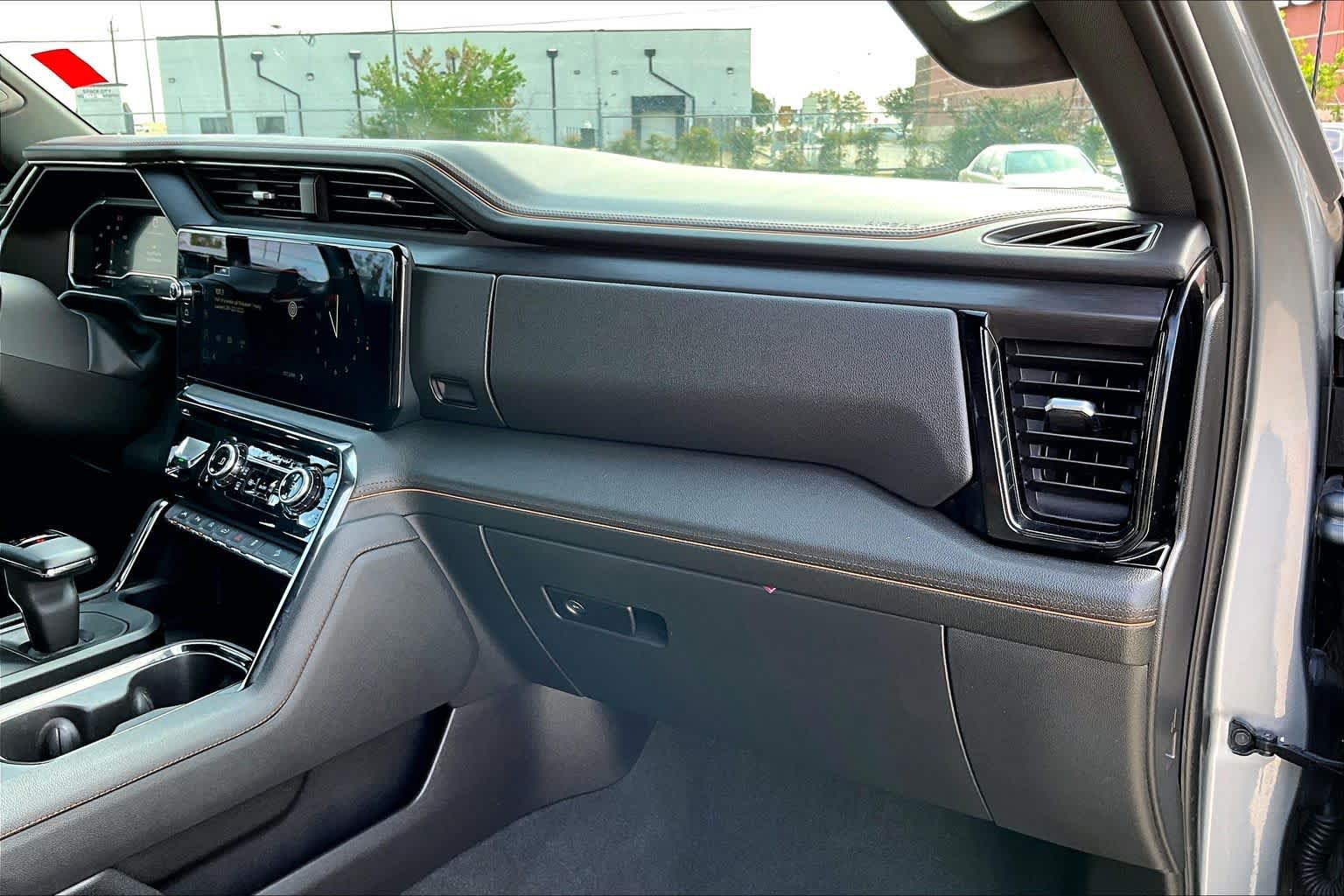 2024 GMC Sierra 1500 AT4 Sterling Metallic at Tomball Ford