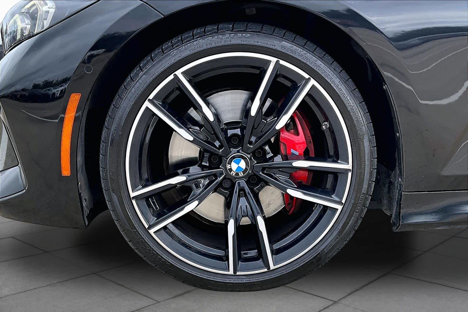 2024 BMW M340i photo 11 of 36