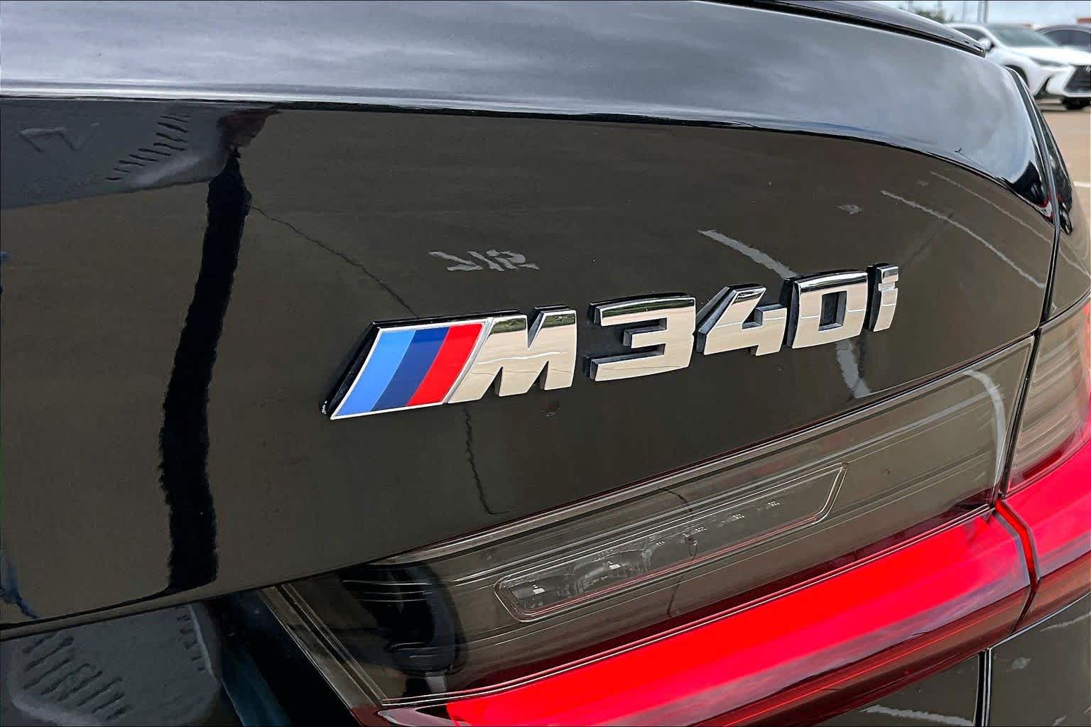 2024 BMW M340i photo 10 of 36