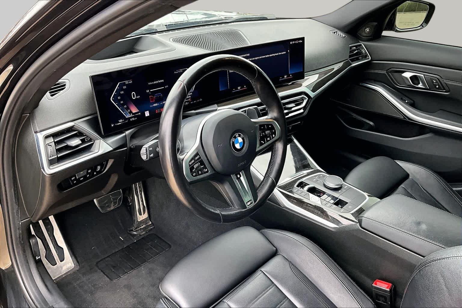 2024 BMW M340i photo 17 of 36