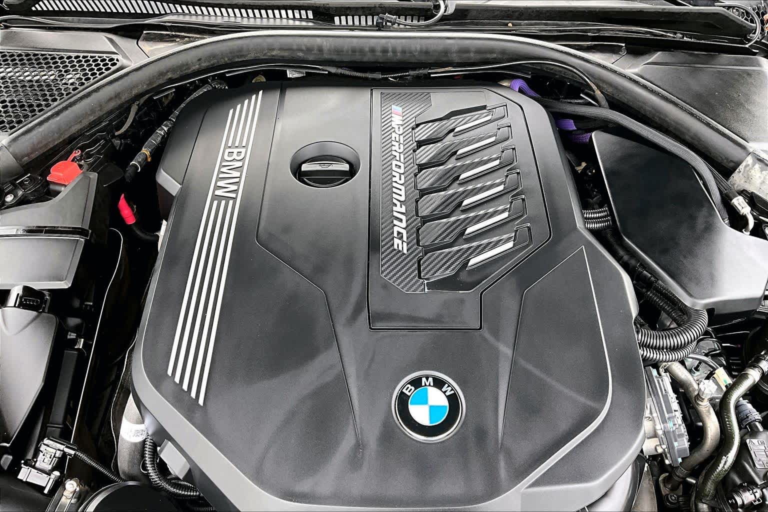2024 BMW M340i photo 32 of 36