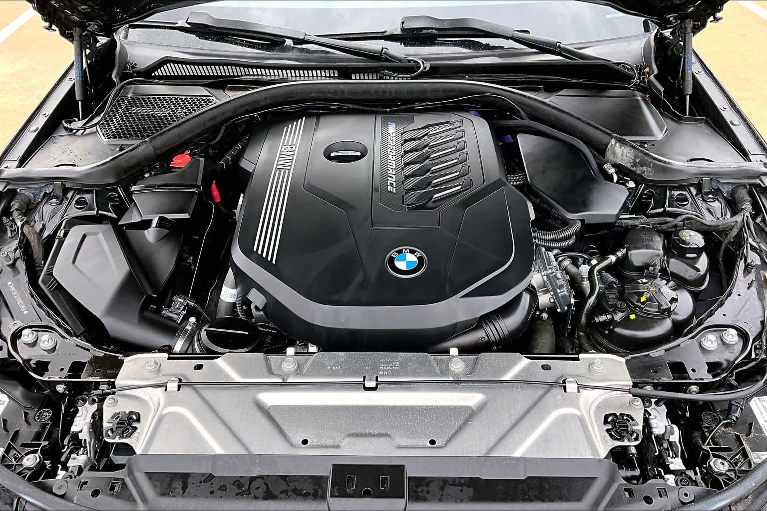 2024 BMW M340i photo 31 of 36