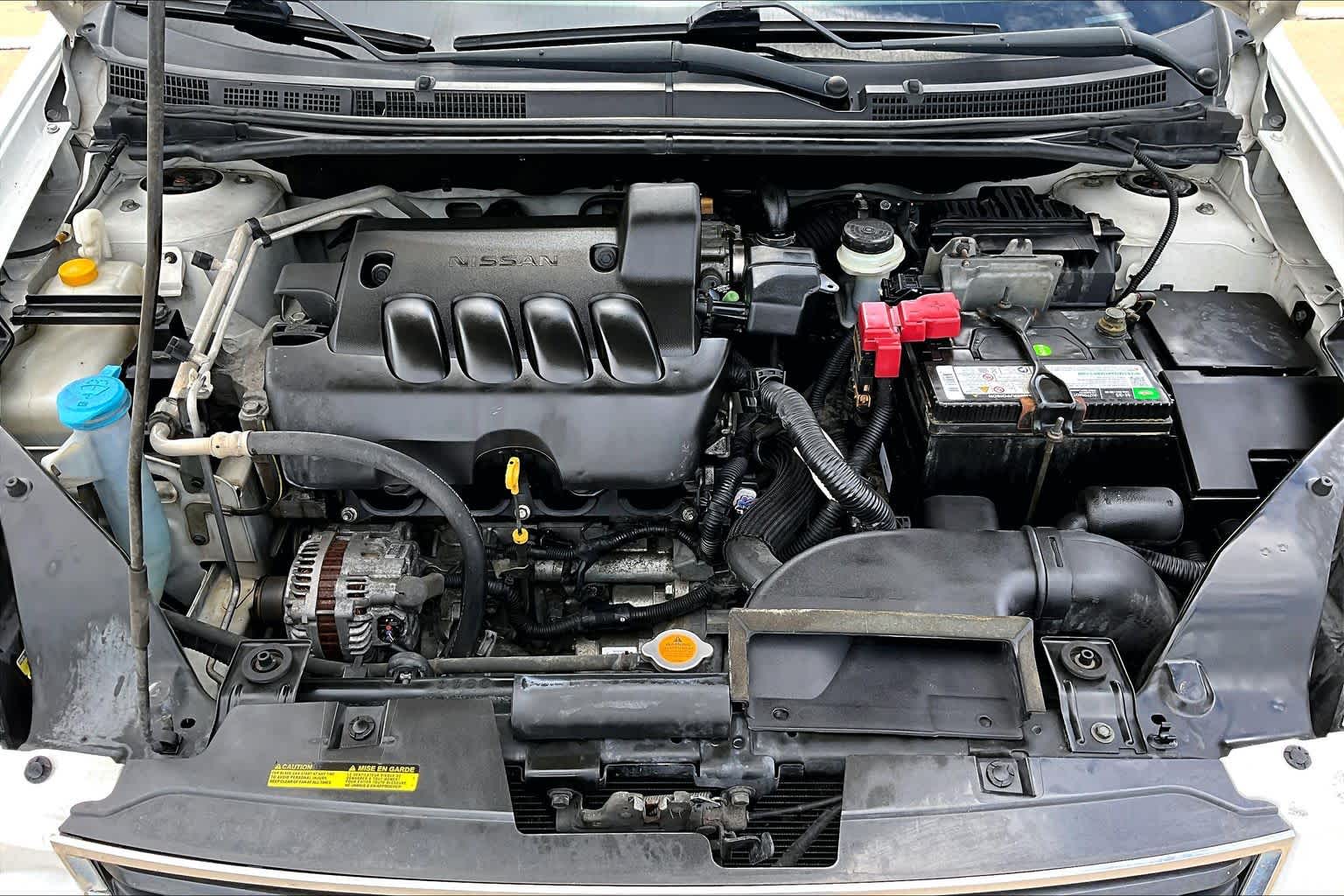 2012 Nissan Sentra photo 26 of 31