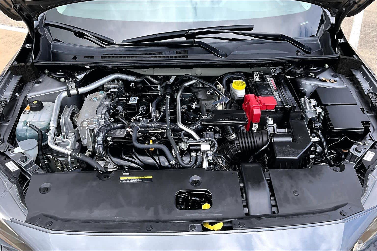 2025 Nissan Sentra photo 31 of 35