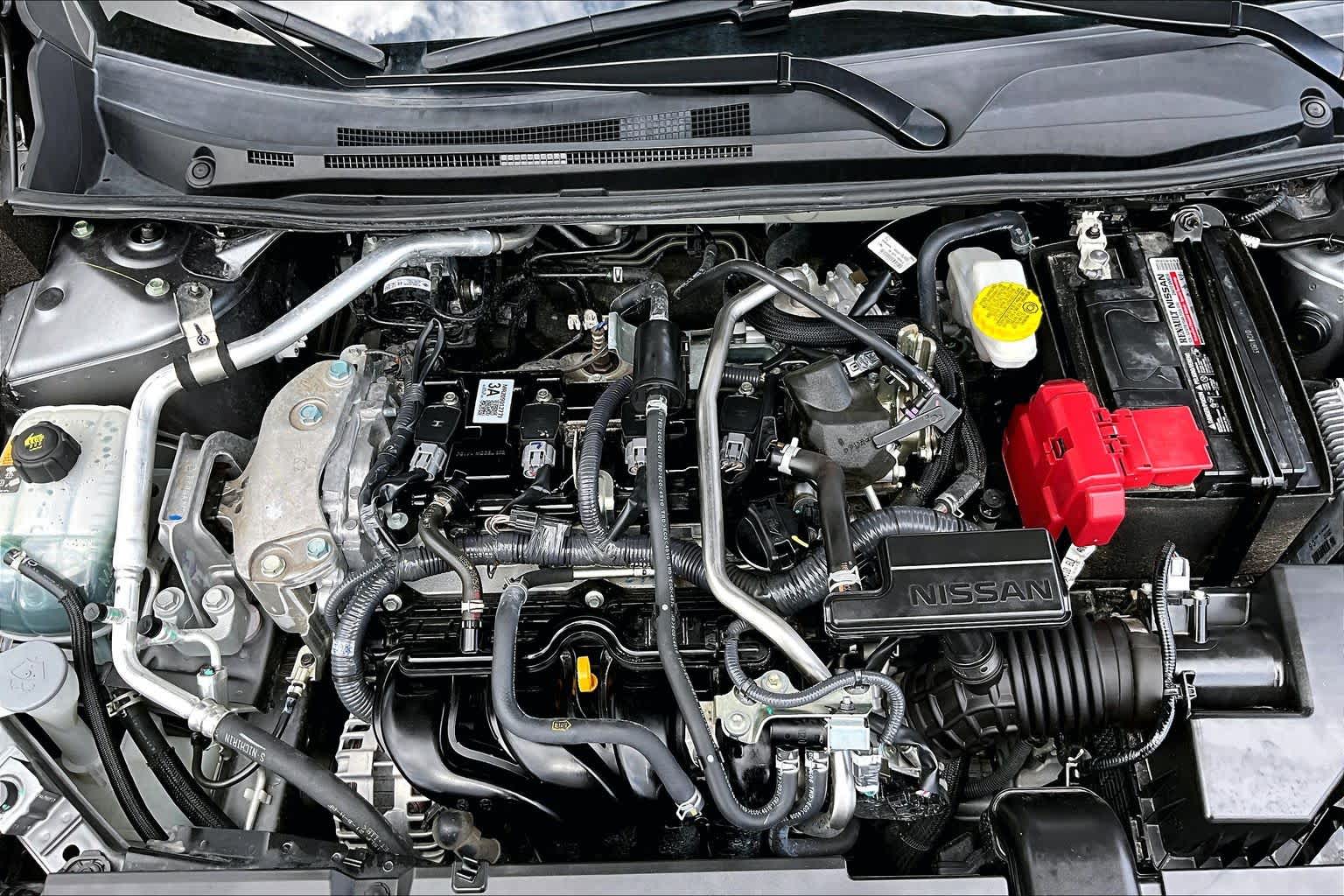 2025 Nissan Sentra photo 32 of 35