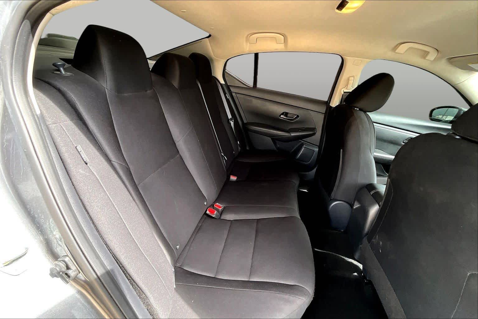 2025 Nissan Sentra photo 19 of 35