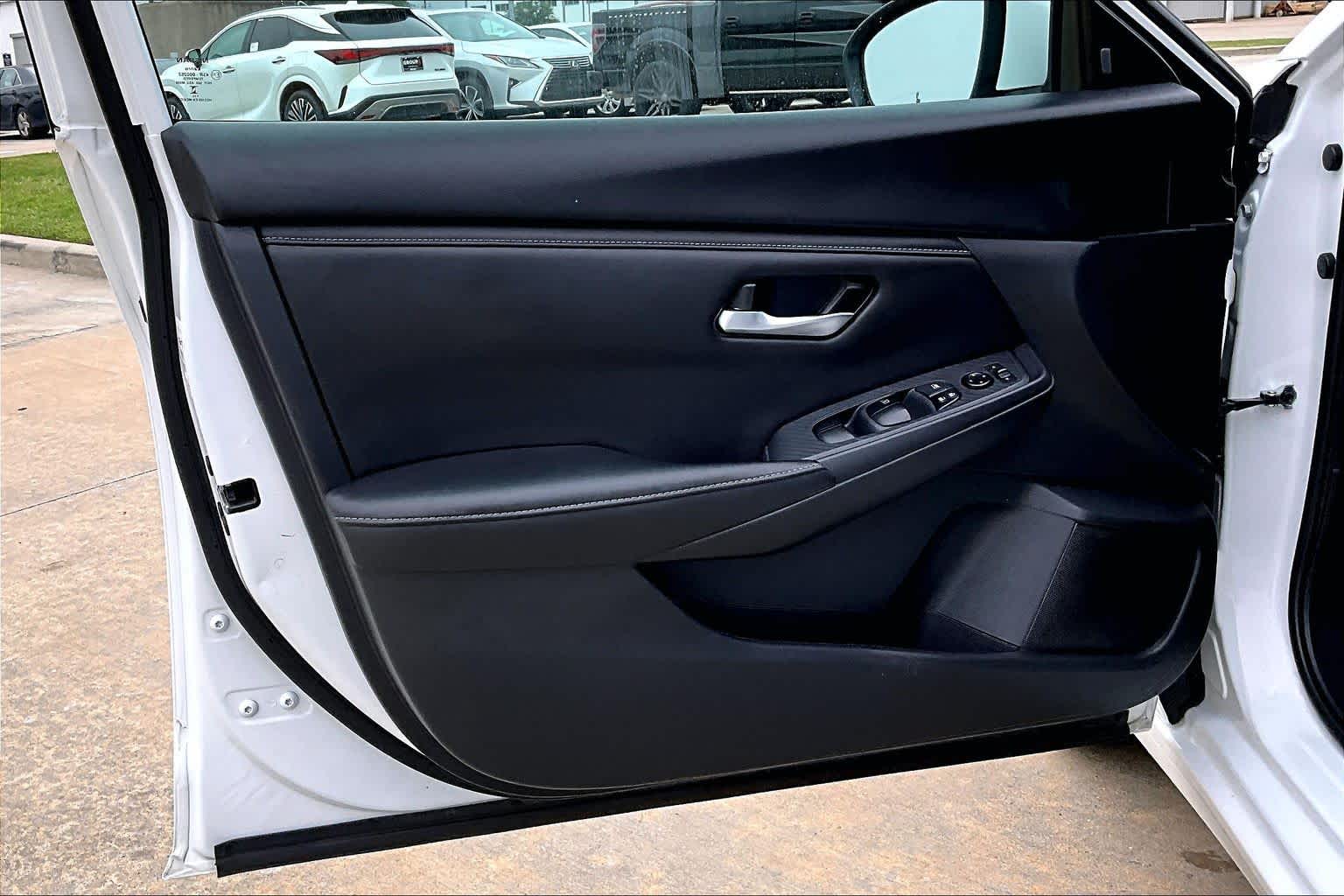 2024 Nissan Sentra SV Fresh Powder at Lone Star Chevrolet