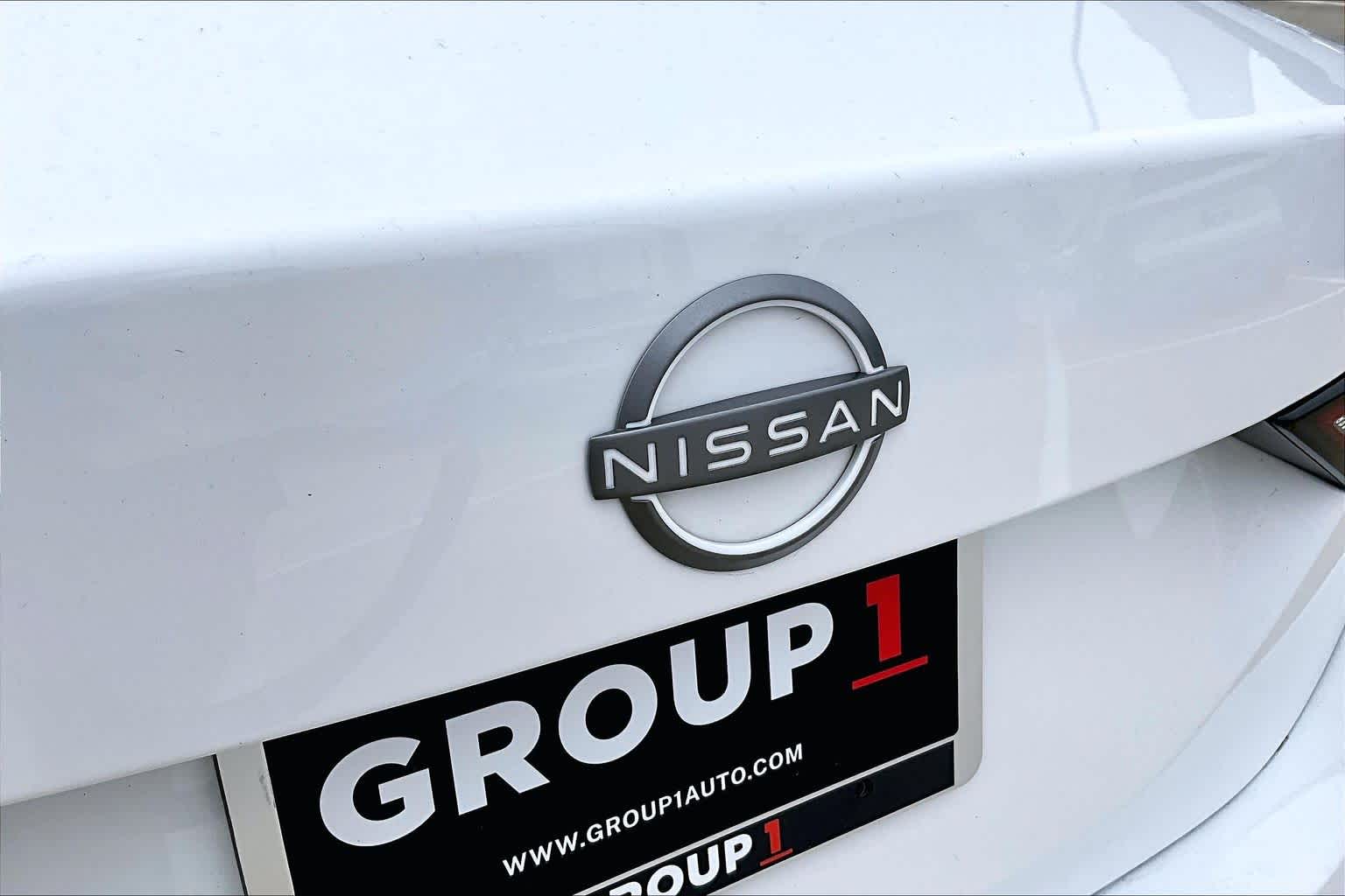 2024 Nissan Sentra SV Fresh Powder at Lone Star Chevrolet