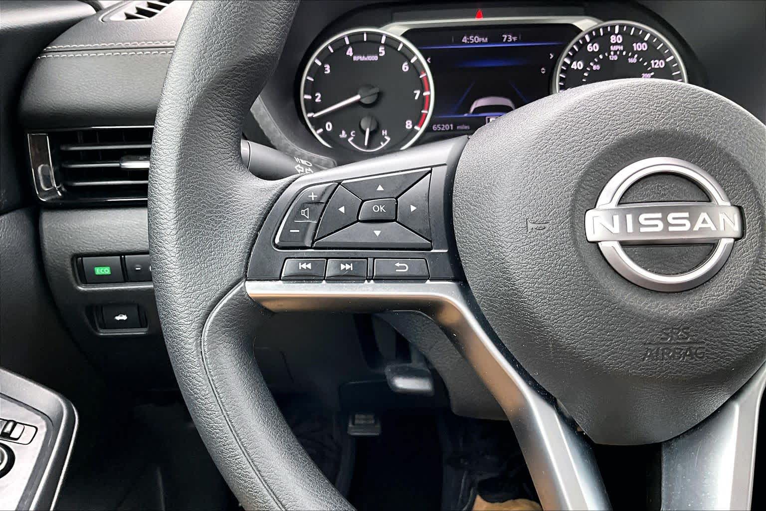 2024 Nissan Sentra SV Fresh Powder at Lone Star Chevrolet