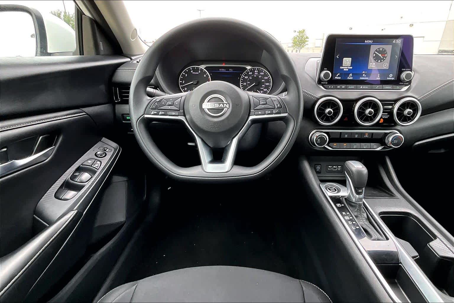 2024 Nissan Sentra SV Fresh Powder at Lone Star Chevrolet