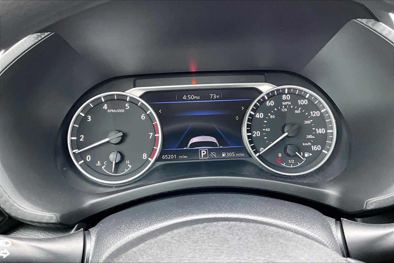 2024 Nissan Sentra SV Fresh Powder at Lone Star Chevrolet