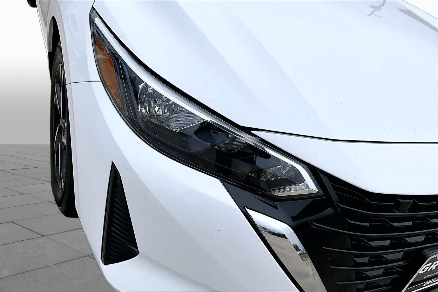 2024 Nissan Sentra SV Fresh Powder at Lone Star Chevrolet
