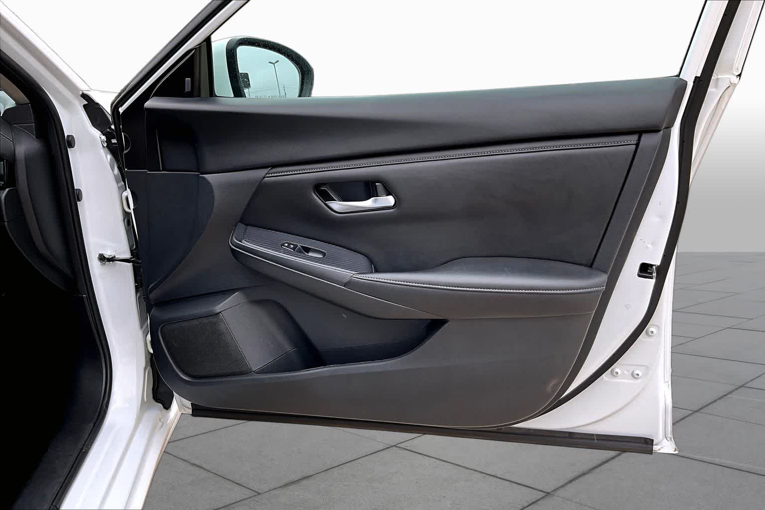 2024 Nissan Sentra SV Fresh Powder at Lone Star Chevrolet